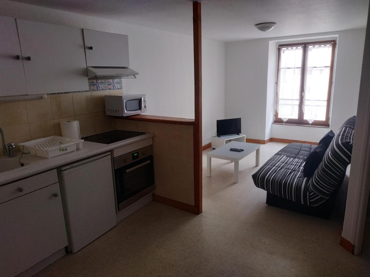 Escale Clermont-Ferrand