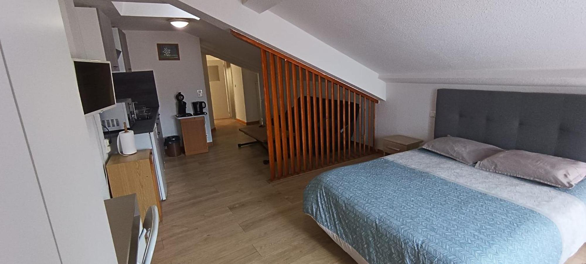 Escale Clermont-Ferrand